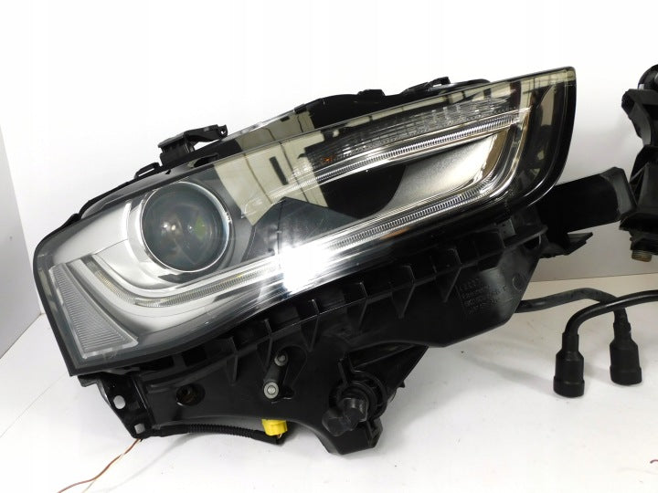 Frontscheinwerfer Audi A4 B8 8K0941006 8K0941005 Xenon Ein Satz Headlight SCH3916221689ic
