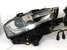 Laden Sie das Bild in den Galerie-Viewer, Frontscheinwerfer Audi A4 B8 8K0941006 8K0941005 Xenon Ein Satz Headlight SCH3916221689ic