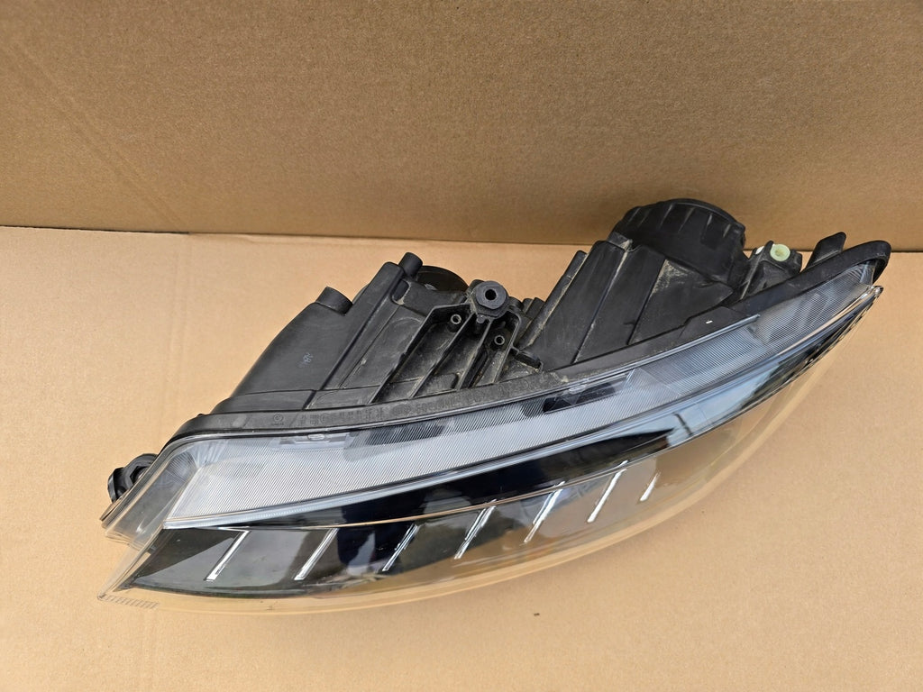 Frontscheinwerfer Skoda Fabia III 6V1941015B 1EL01182421 LED Links Headlight
