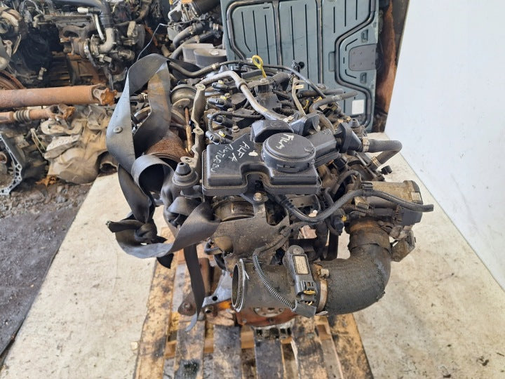 Motor Alfa Romeo Giulietta 940A2000 1.4 170PS 125kW 225TKm Benzin Komplett MOT5106771125ia