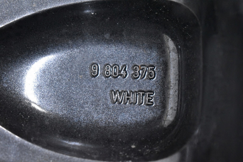 1x Alufelge 18 Zoll 7.5" 5x120 52ET Matt Schwarz 9804374 Mini Countryman R60 R61