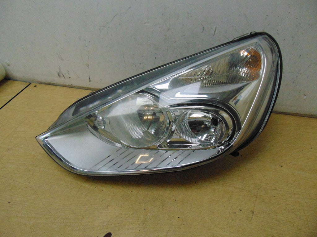 Frontscheinwerfer Ford S-Max 6M21-13W030-AF LED Links Scheinwerfer Headlight