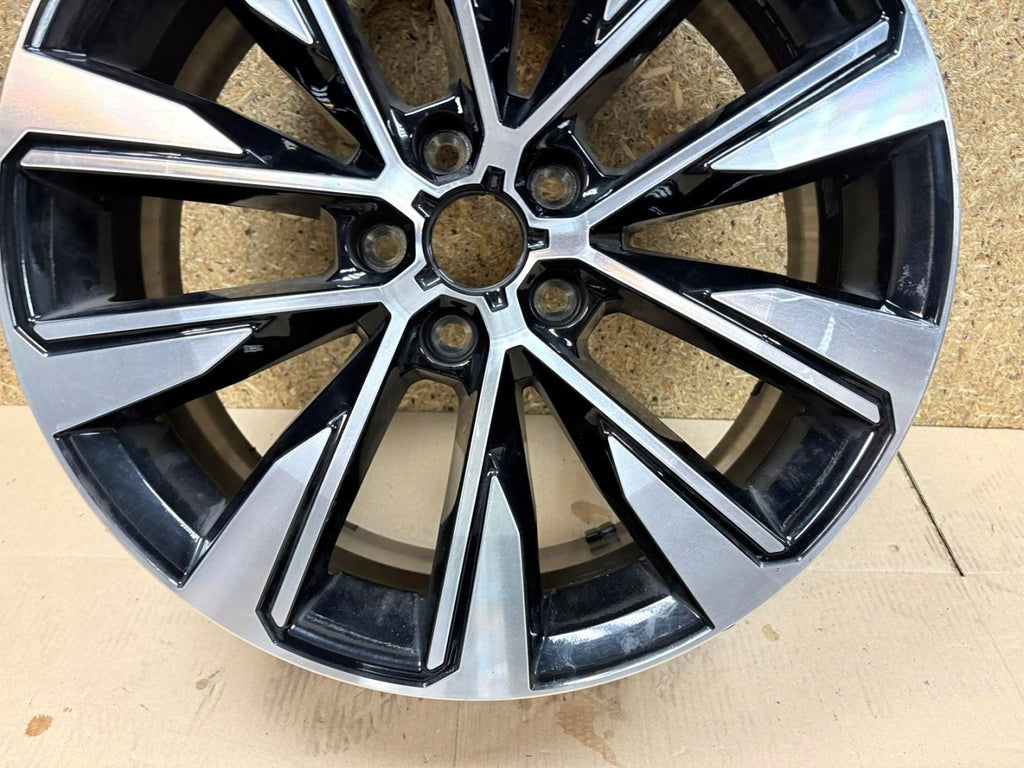 1x Alufelge 19 Zoll 7.0" 5x114.3 403004862R Renault Rim Wheel FEL4606193309sv