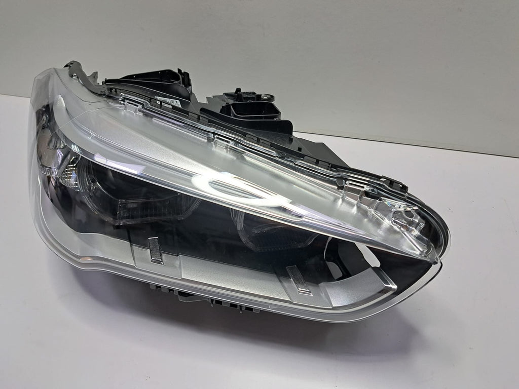 Frontscheinwerfer BMW X1 F48 7428736-05 LED Rechts Scheinwerfer Headlight SCH1575924465hf