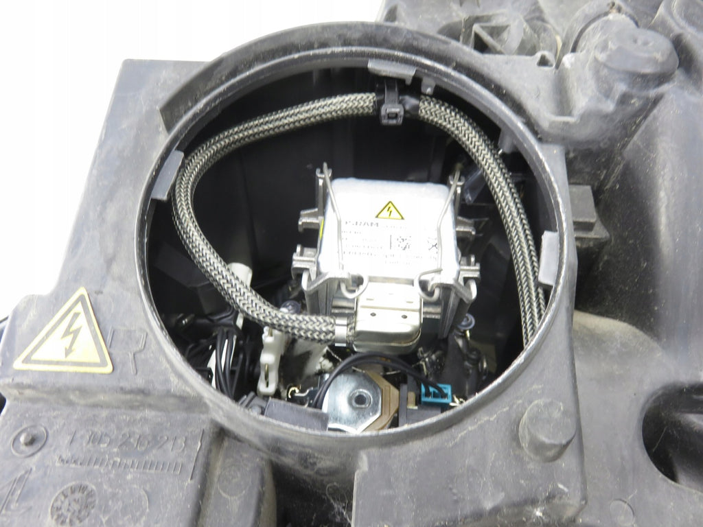 Frontscheinwerfer Mercedes-Benz W204 A2048203061 Rechts Scheinwerfer Headlight SCH9015232198im