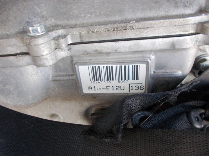 Motor Toyota Corolla Avensis 1ZR-E12U 1.6 2016 Benzin Engine Unkomplett MOT6945676644gp