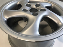 Laden Sie das Bild in den Galerie-Viewer, 1x Alufelge 17 Zoll 9.0&quot; 5x130 47ET Silber 461907 Porsche Rim Wheel