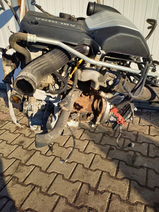 Motor Chevrolet Captiva Z20S1 2.0 CDTI 178TKm Diesel Engine Komplett MOT4057275362bl