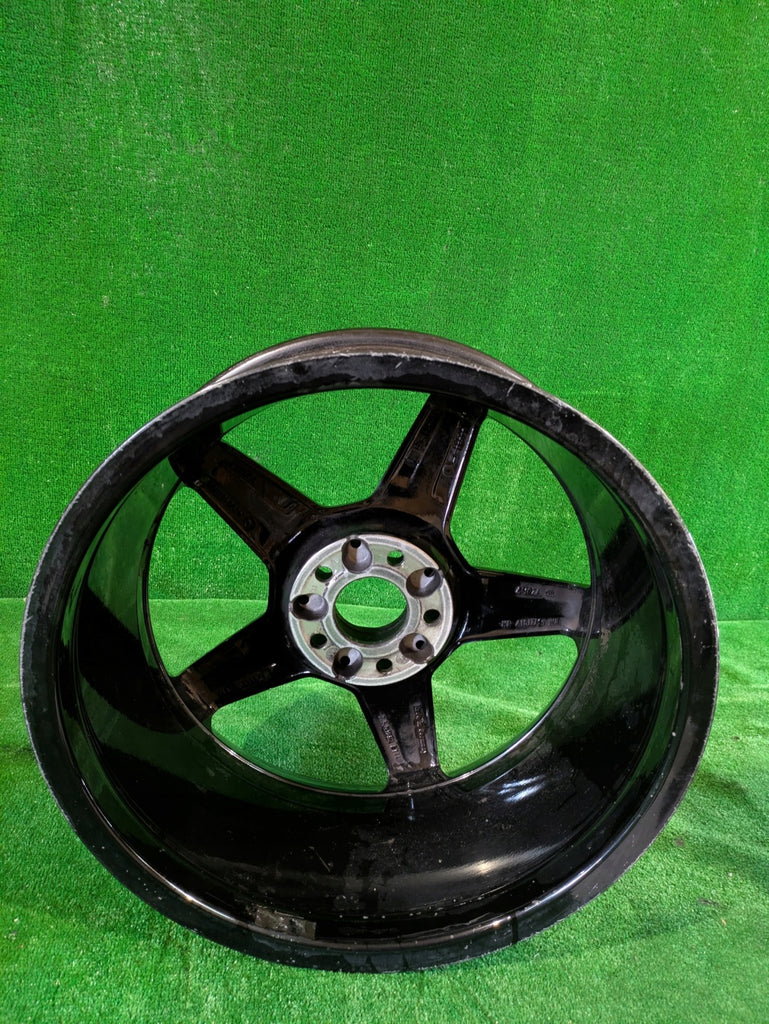 1x Alufelge 18 Zoll 7.5" 5x112 44ET Glanz Grau A2054011100 Mercedes-Benz W205 Mg FEL7786587880sx