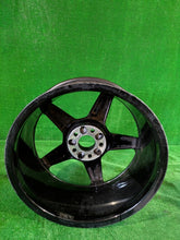 Laden Sie das Bild in den Galerie-Viewer, 1x Alufelge 18 Zoll 7.5" 5x112 44ET Glanz Grau A2054011100 Mercedes-Benz W205 Mg FEL7786587880sx