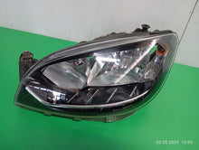 Laden Sie das Bild in den Galerie-Viewer, Frontscheinwerfer Skoda Citigo 1ST941005 Ein Stück (Rechts oder Links) Headlight SCH3387965522ck