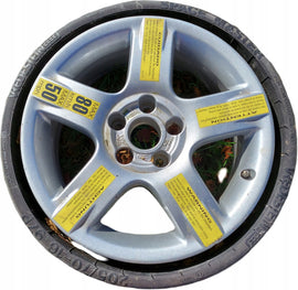 1x Alufelge 16 Zoll 6.5