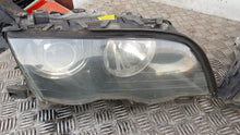 Laden Sie das Bild in den Galerie-Viewer, Frontscheinwerfer BMW 3 E46 6902760 6902759 Xenon Ein Stück (Rechts oder Links)