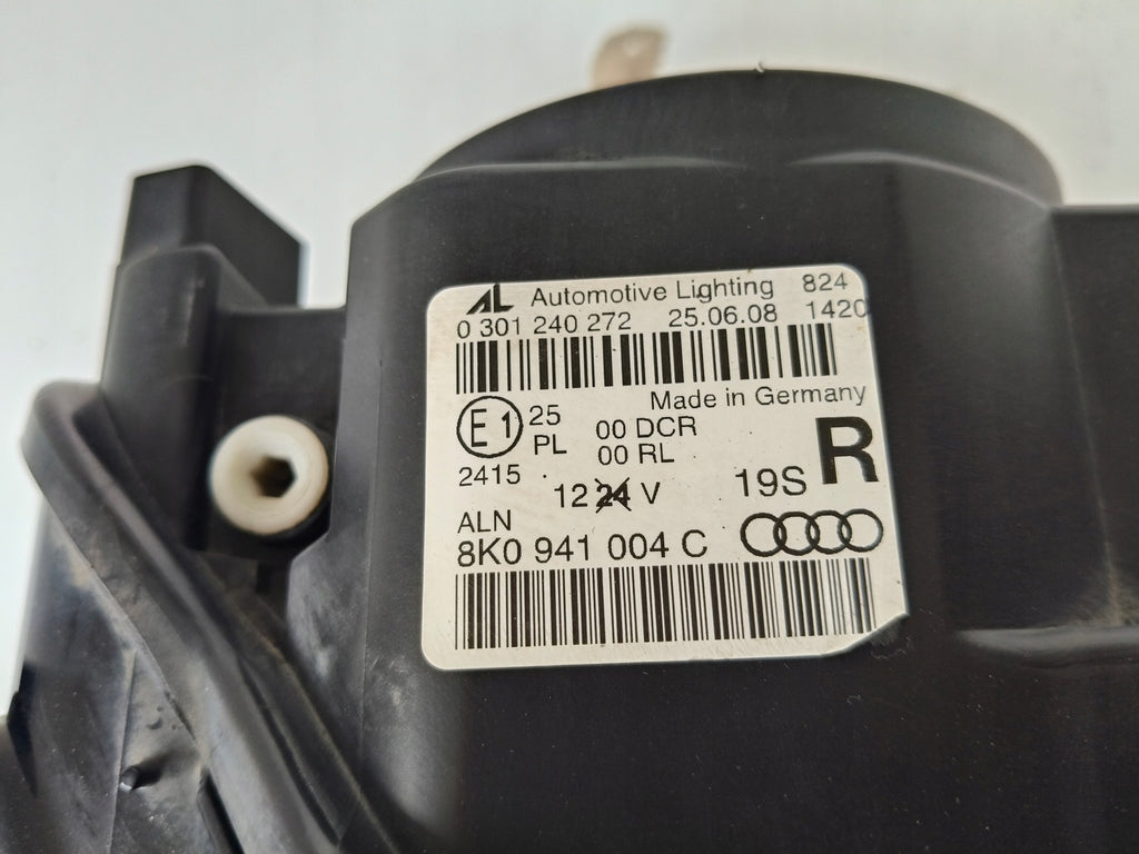 Frontscheinwerfer Audi A4 B8 8K0941004C LED Rechts Scheinwerfer Headlight