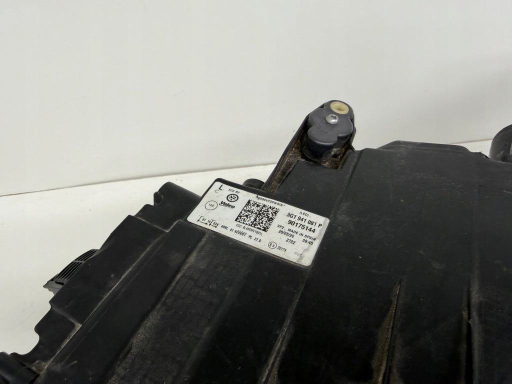 Frontscheinwerfer VW Passat B8 3G1941081P LED Links Scheinwerfer Headlight SCH2173434593tn