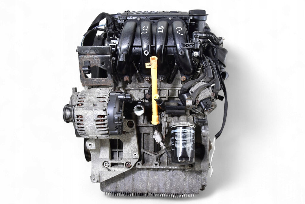 Motor Audi Seat VW A3 B6 BGU BSE 1.6 102PS 75kW 106TKm 2004 Benzin Unkomplett