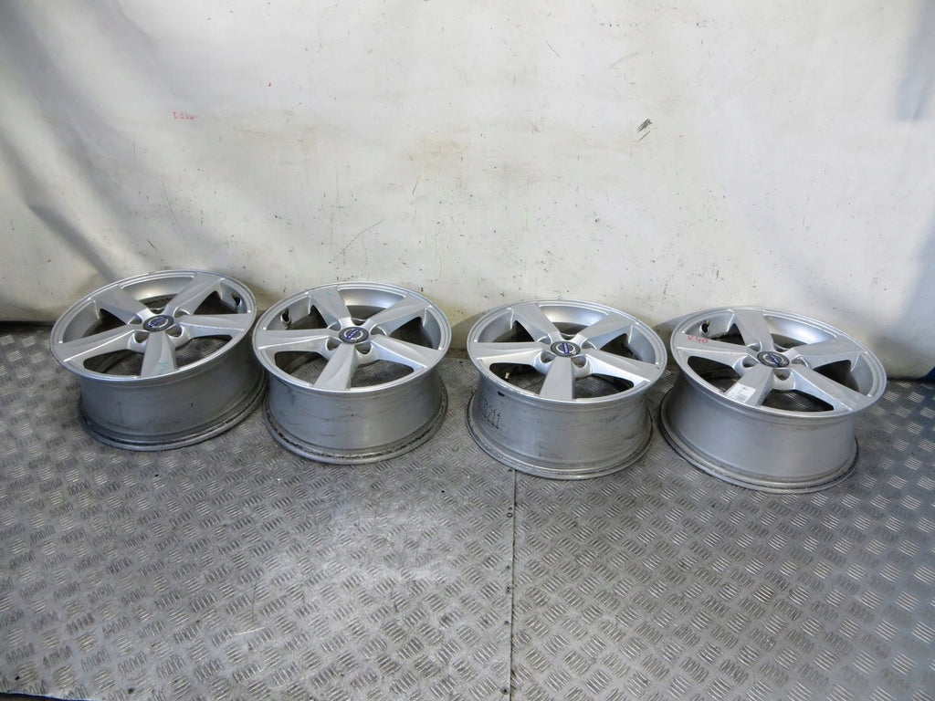 4x Alufelge 16 Zoll 6.5" 5x108 Volvo V40 Rim Wheel FEL7557601940mc