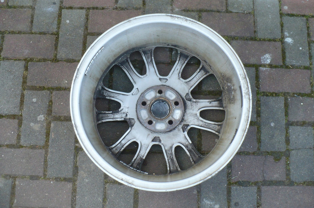 1x Alufelge 18 Zoll 7.5" 5x108 55ET Glanz Silber 31201488 Volvo Xc60 Rim Wheel FEL6352002310mf