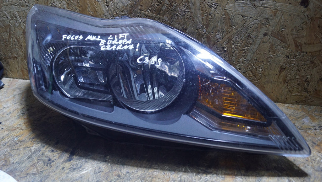 Frontscheinwerfer Ford Focus II Mk 8M51-13W029-CE Rechts Scheinwerfer Headlight