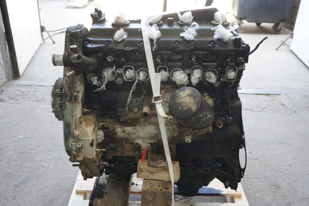 Motor Toyota Land Cruiser 3.0 Diesel Engine Unkomplett