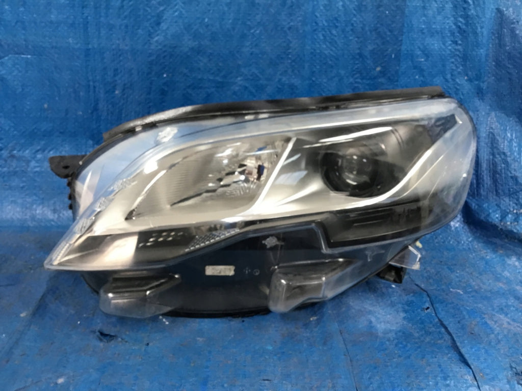 Frontscheinwerfer Peugeot Expert 9808573580-00 00197125-04 Xenon Links Headlight SCH1523199266lo