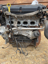 Laden Sie das Bild in den Galerie-Viewer, Motor Opel Zafira Z18XEP 1.8 Benzin Engine Unkomplett MOT3455002348es