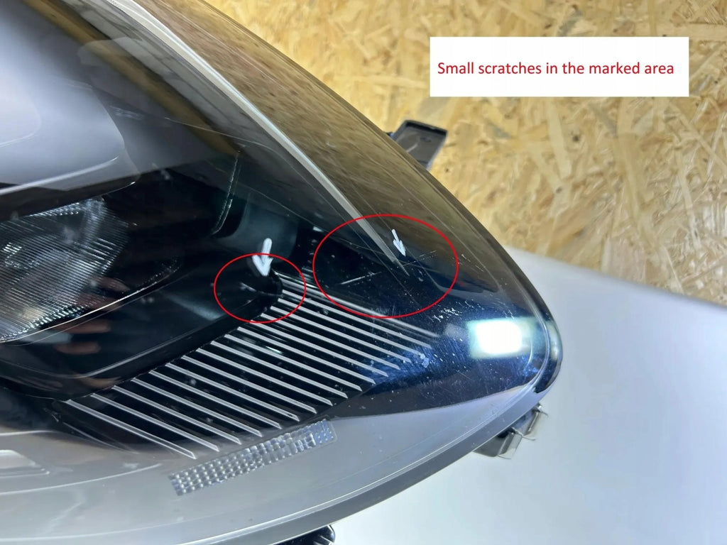 Frontscheinwerfer Ford I L1TB13E014GJ Rechts Scheinwerfer Headlight SCH6203236294ws