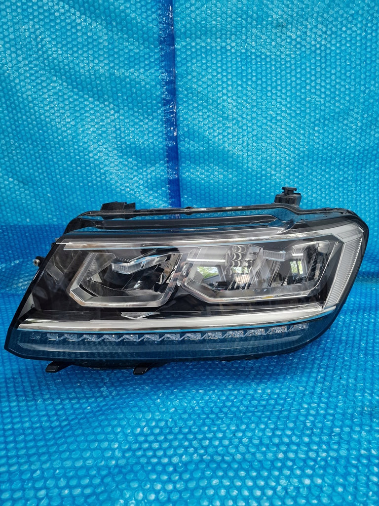 Frontscheinwerfer VW Tiguan 5NB941035D Links Scheinwerfer Headlight