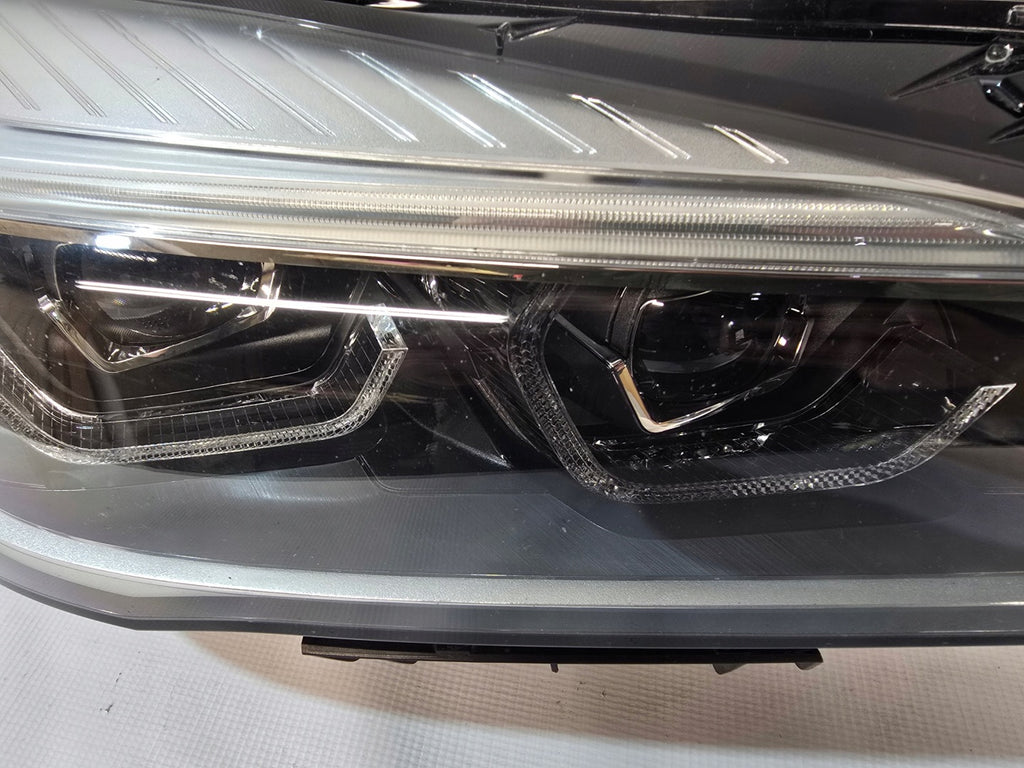 Frontscheinwerfer BMW 2 8738642-04 Rechts Scheinwerfer Headlight SCH3874115636we
