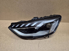 Laden Sie das Bild in den Galerie-Viewer, Frontscheinwerfer Audi A4 8W0941033 LED Links Scheinwerfer Headlight SCH7630246704zu