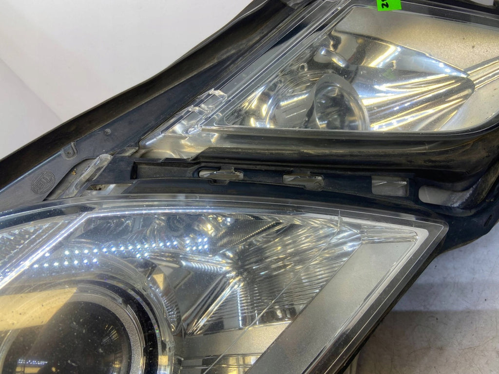 Frontscheinwerfer Mercedes-Benz W212 A2128205861 Rechts Scheinwerfer Headlight SCH9575515055kf