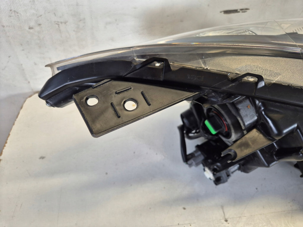 Frontscheinwerfer Mazda 3 BHR151040 Links Scheinwerfer Headlight SCH5529841421px