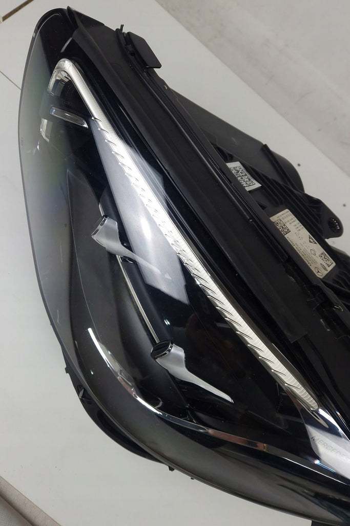 Frontscheinwerfer Mercedes-Benz A2139069109 Links Scheinwerfer Headlight SCH7443647385kn