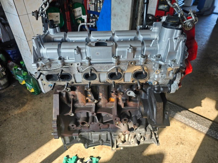 Motor Ford Galaxy III BCCC 2.0 190PS 140kW Diesel Engine Unkomplett MOT4809436408rk