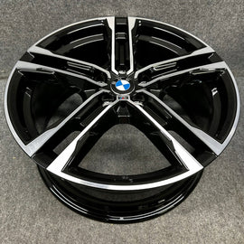 4x Alufelge 18 Zoll 8.0