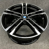 4x Alufelge 18 Zoll 8.0