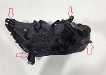 Laden Sie das Bild in den Galerie-Viewer, Frontscheinwerfer Renault Scenic 260607230R LED Links Scheinwerfer Headlight SCH8641514810zm