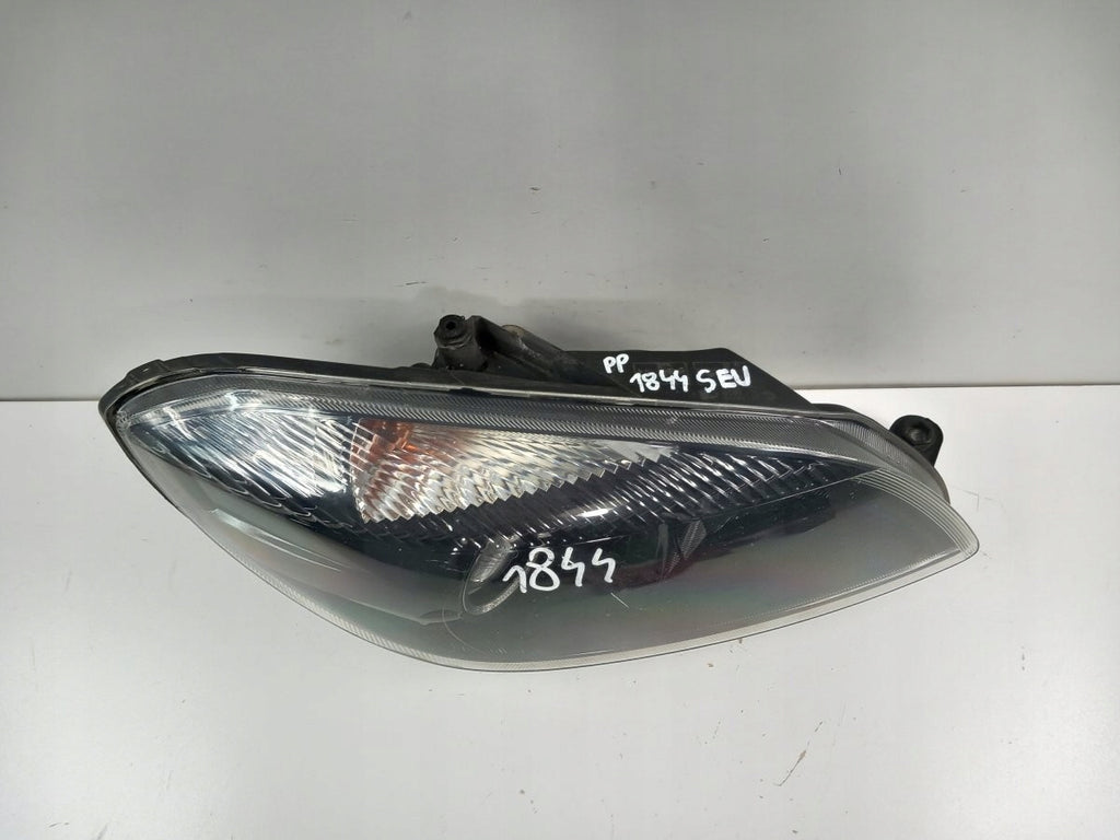 Frontscheinwerfer Skoda Fabia II Rechts Scheinwerfer Headlight SCH1037970429md