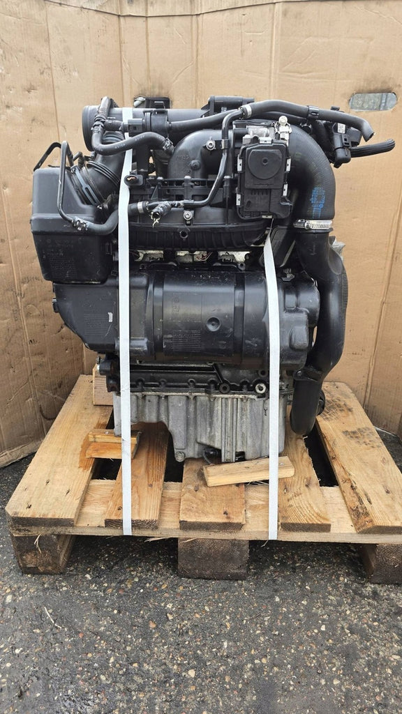 Motor Seat Skoda VW CDG 1.4 TSI 150PS 110kW 131TKm 2010 Benzin Engine Komplett