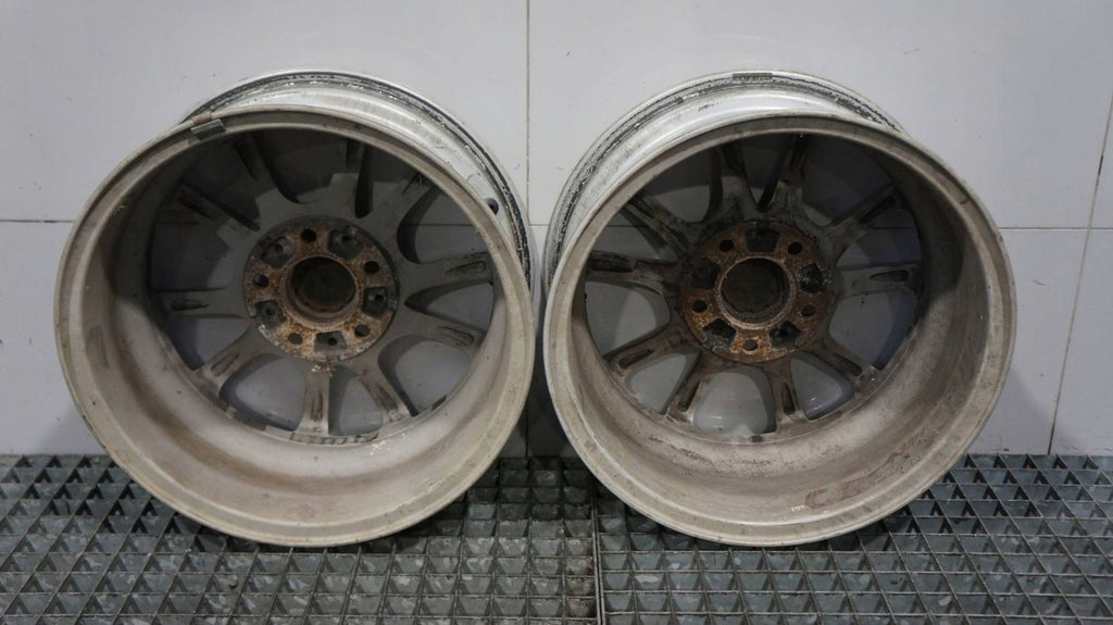 4x Alufelge 16 Zoll 7.0" 5x120 31ET 6796236 BMW 3 E91 E90 Rim Wheel FEL8038952605ny