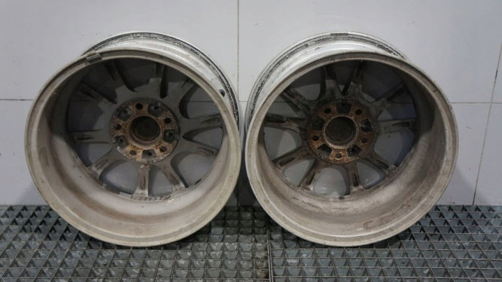 4x Alufelge 16 Zoll 7.0" 5x120 31ET 6796236 BMW 3 E91 E90 Rim Wheel FEL8038952605ny