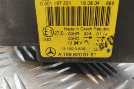 Frontscheinwerfer Mercedes-Benz W169 0301197201 A1698200161 Rechts oder Links