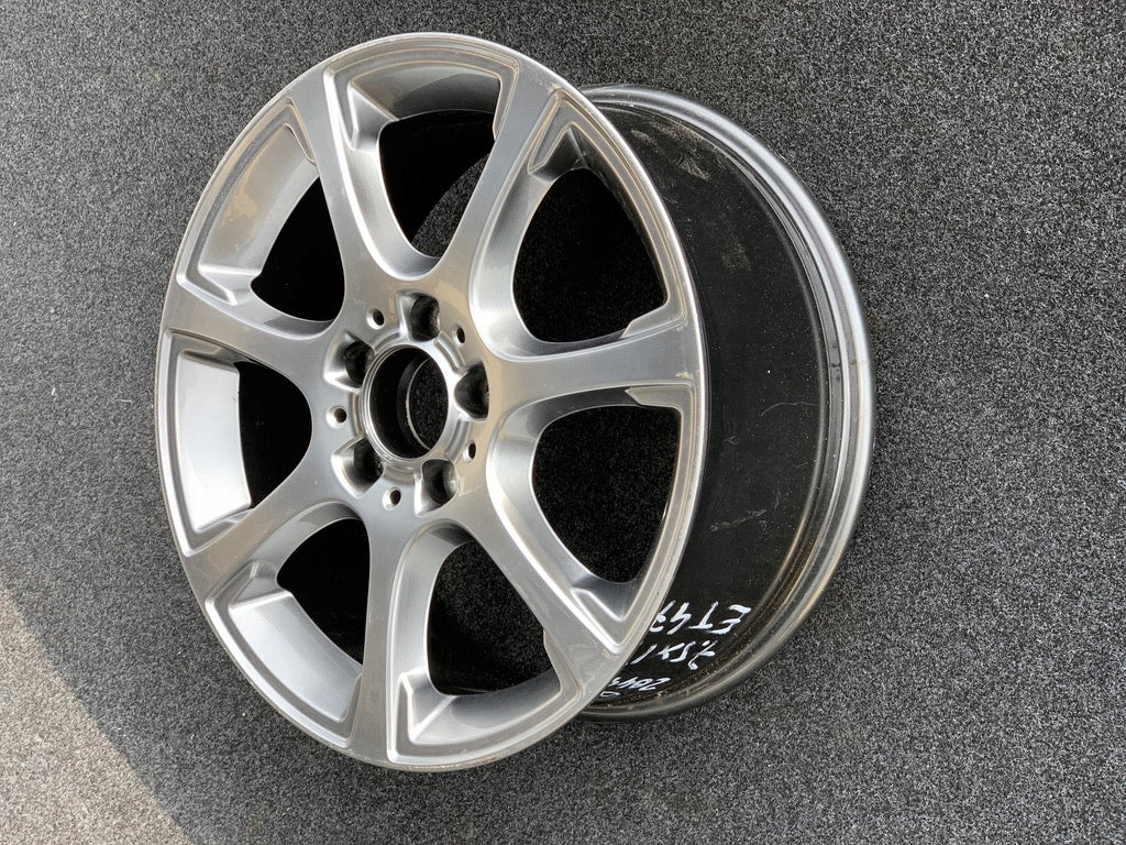1x Alufelge 17 Zoll 7.0" 5x112 A2044016902 Mercedes-Benz W204 Rim Wheel FEL9780353709vw