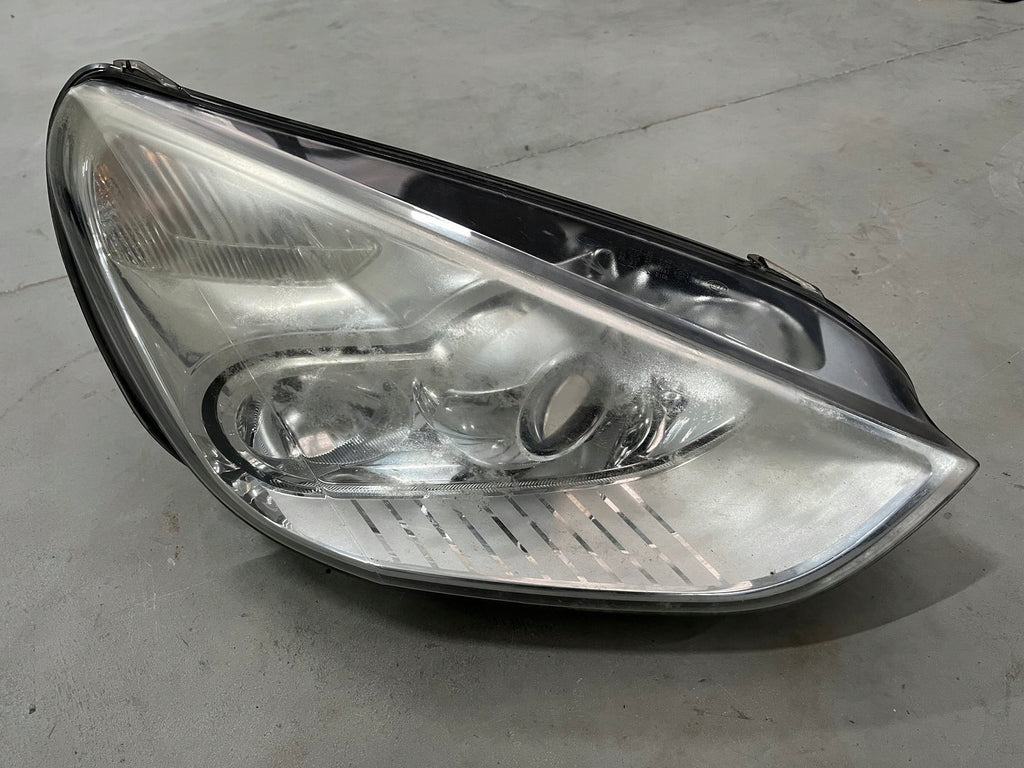 Frontscheinwerfer Ford S-Max 6M2113005AE Rechts Scheinwerfer Headlight SCH1233631409rr