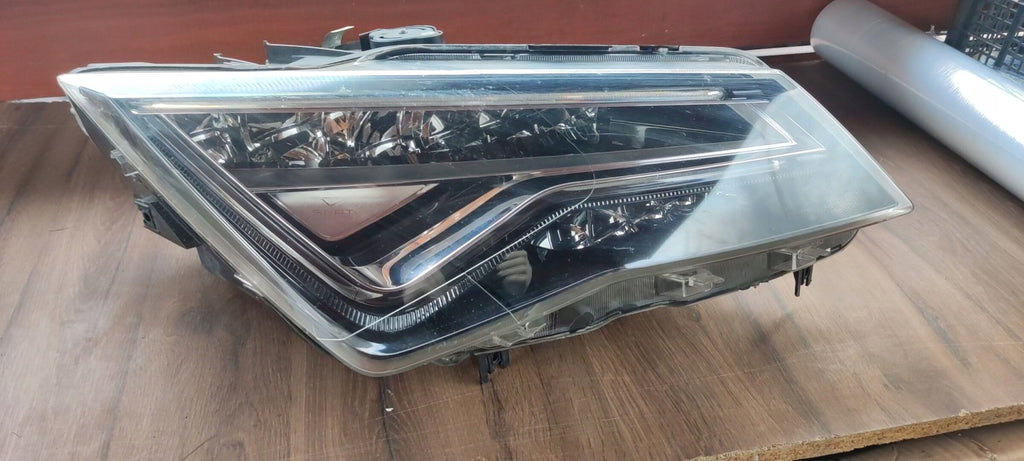 Frontscheinwerfer Seat Ateca 576941008F LED Rechts Scheinwerfer Headlight SCH8071652124zb