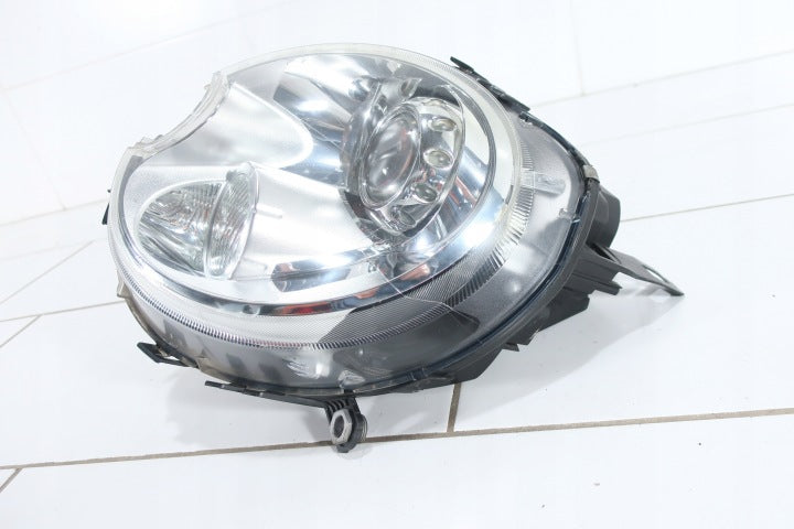 Frontscheinwerfer BMW Mini R57 R56 1307023266 LE05A6141 Xenon Links Headlight SCH7688406232ul