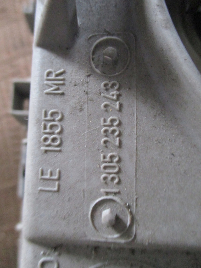 Frontscheinwerfer Mercedes-Benz W140 1305235243 Rechts Scheinwerfer Headlight