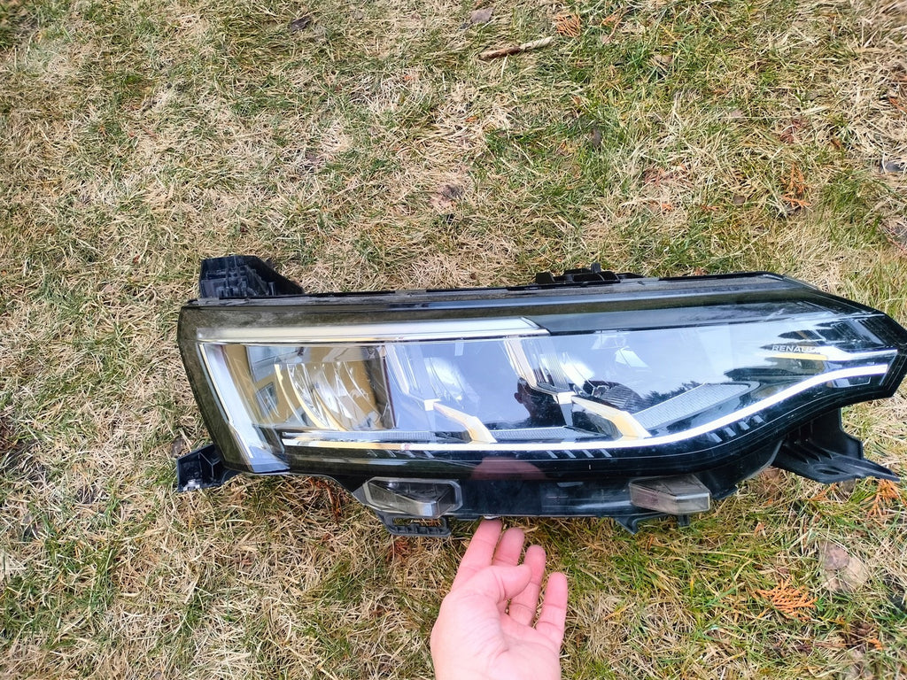 Frontscheinwerfer Renault Talisman 260109489R Rechts Scheinwerfer Headlight