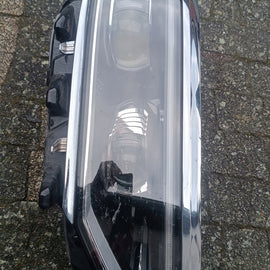 Frontscheinwerfer VW Passat B8 3G1941082P LED Rechts Scheinwerfer Headlight SCH9301725096zv