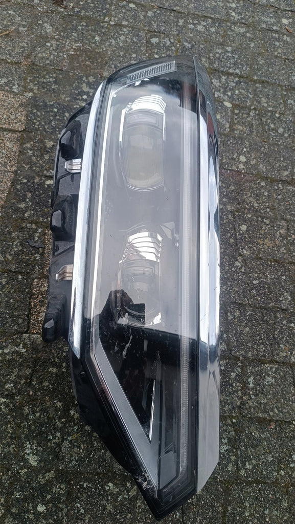 Frontscheinwerfer VW Passat B8 3G1941082P LED Rechts Scheinwerfer Headlight SCH9301725096zv